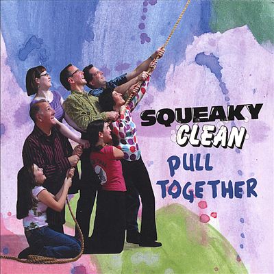 Pull Together CD Cover