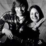 Our first publicity photo from 1974